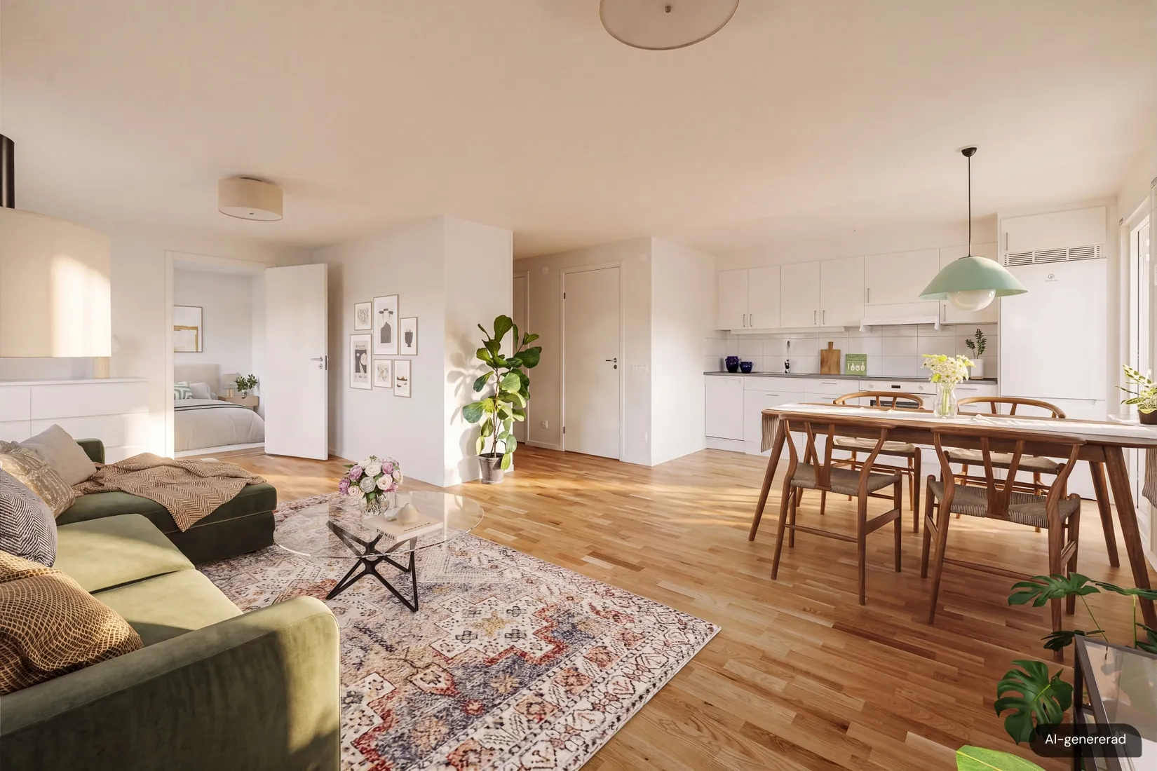 Bostadsrätt, Lindholmsvägen 2B, Österskär, Österåker