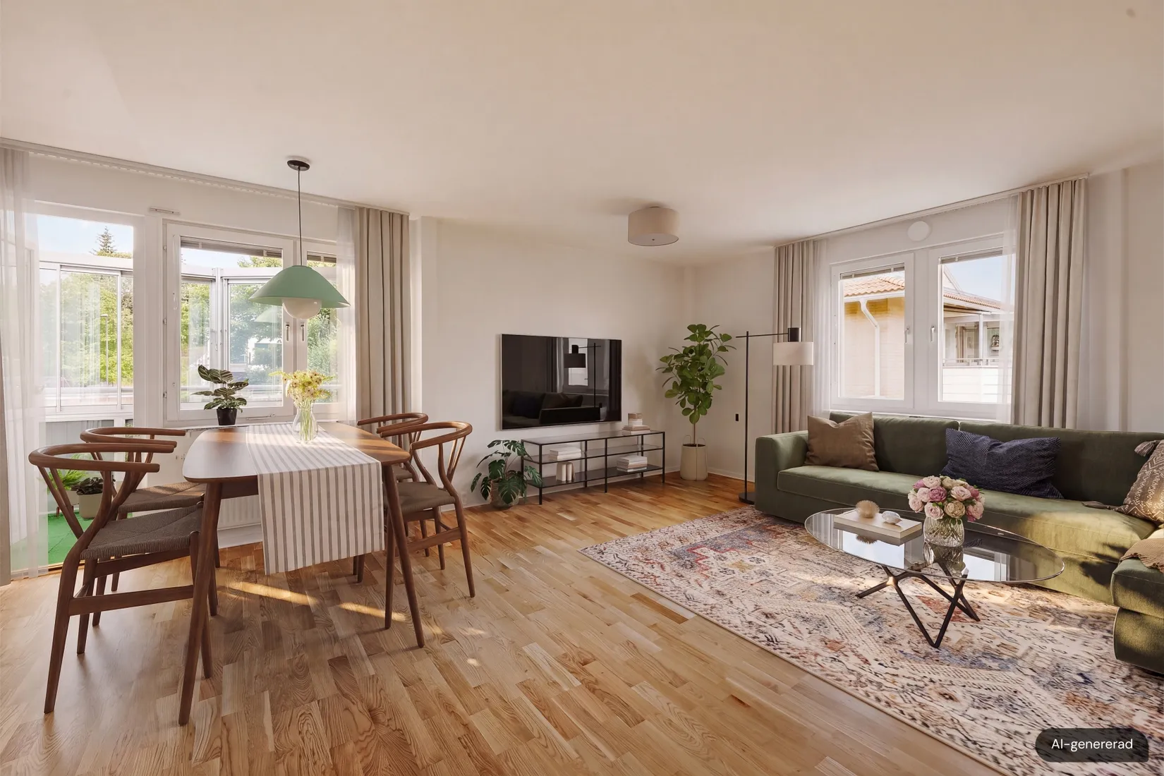 Bostadsrätt, Lindholmsvägen 2B, Österskär, Österåker