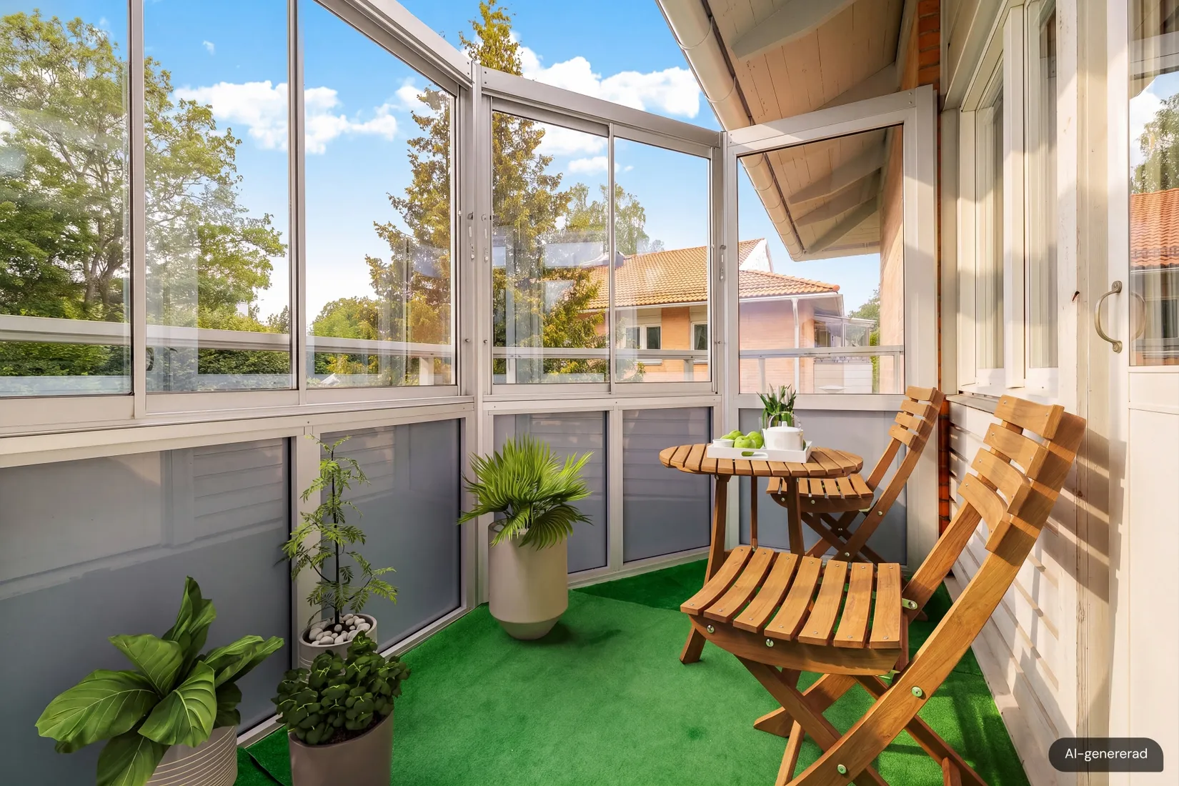 Bostadsrätt, Lindholmsvägen 2B, Österskär, Österåker