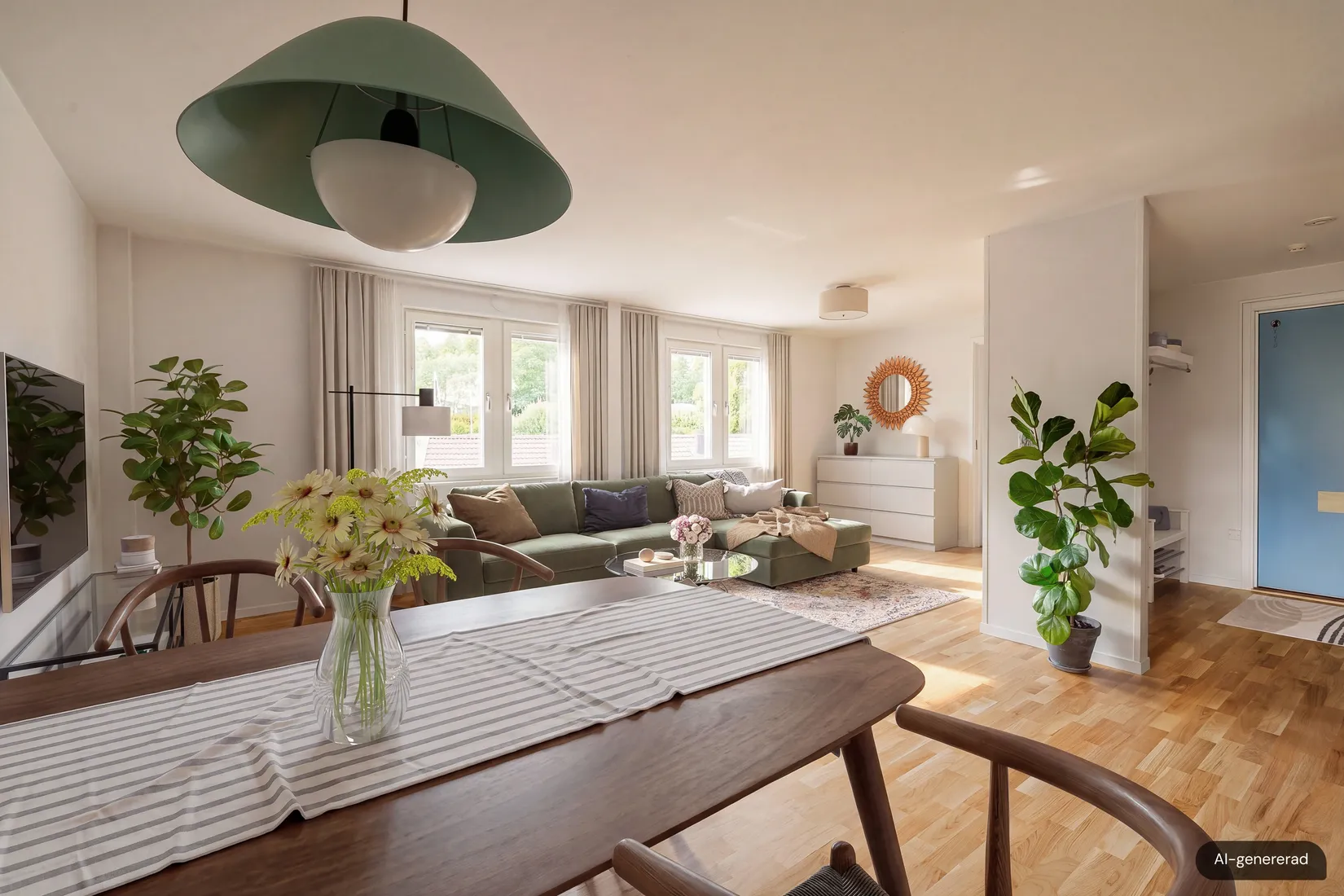 Bostadsrätt, Lindholmsvägen 2B, Österskär, Österåker