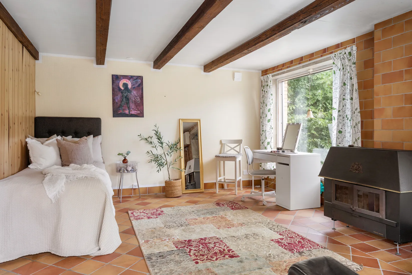 Villa, Vejbyslätts bygata 50, Vejbyslätt, Ängelholm