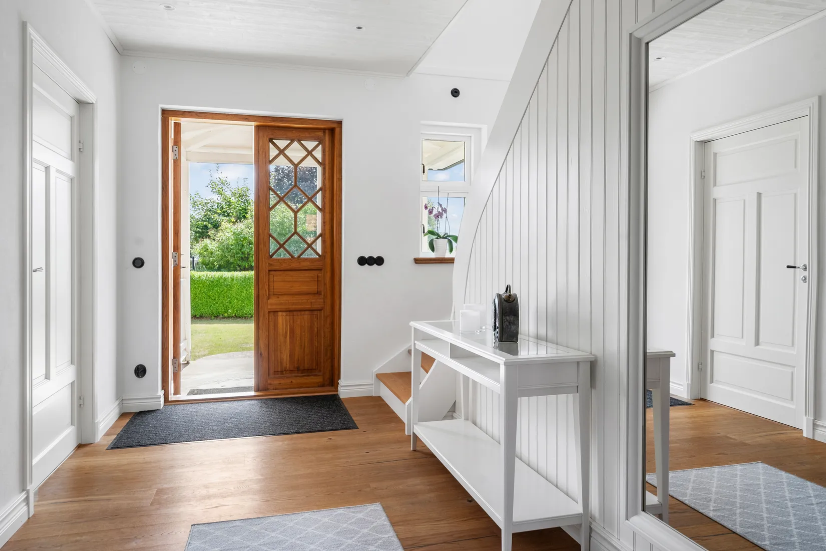 Villa, Vejbyslätts bygata 50, Vejbyslätt, Ängelholm