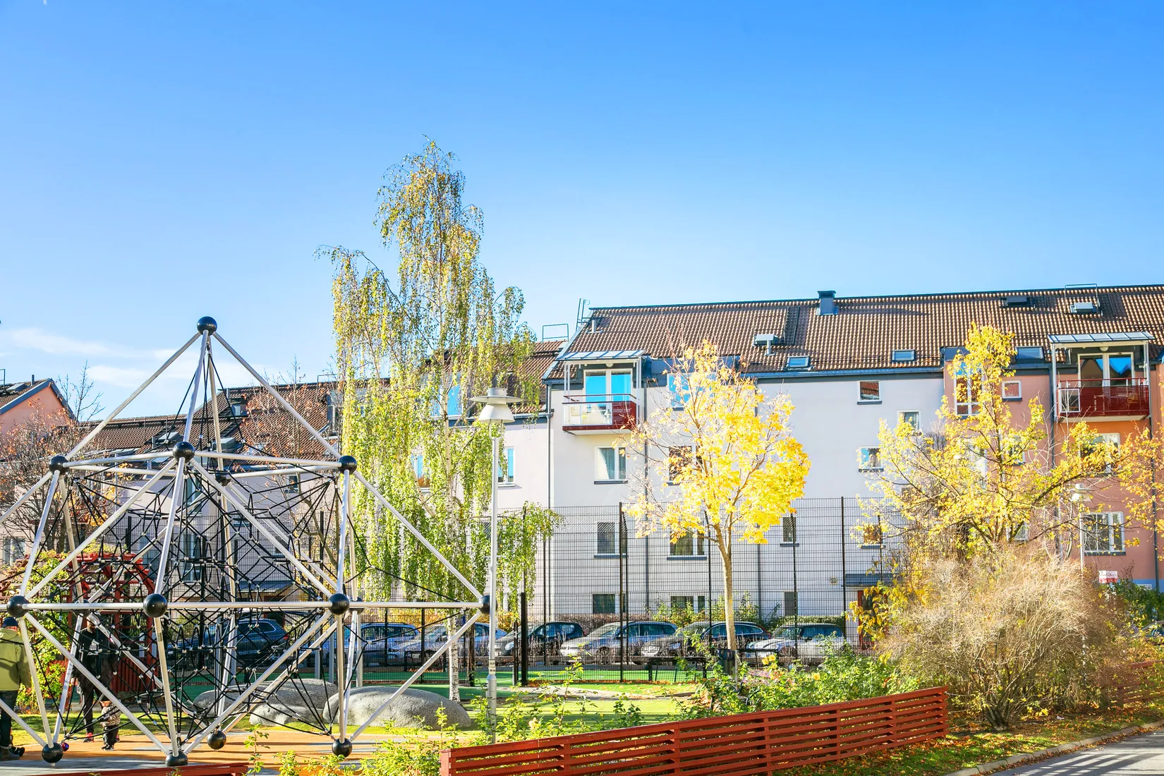 Bostadsrätt, Järla Gårdsväg 22, vån 4/4, Järla Sjö, Nacka