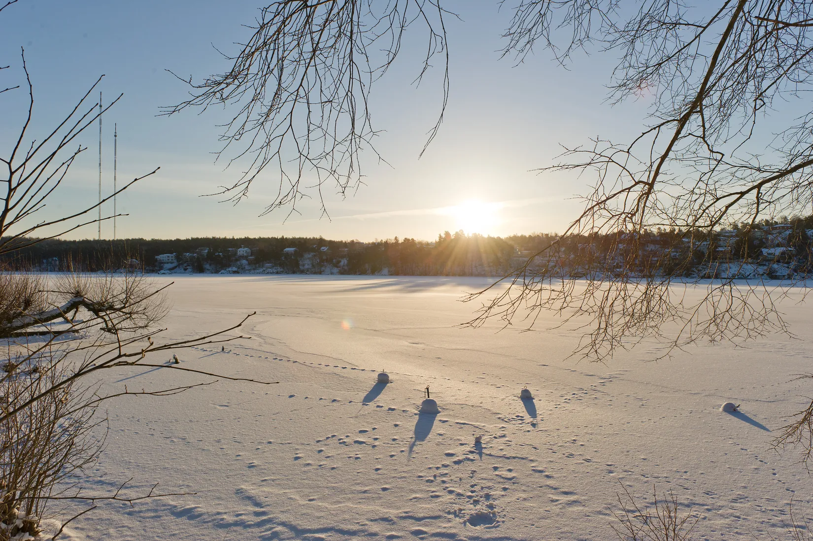 Bostadsrätt, Järla Gårdsväg 22, vån 4/4, Järla Sjö, Nacka