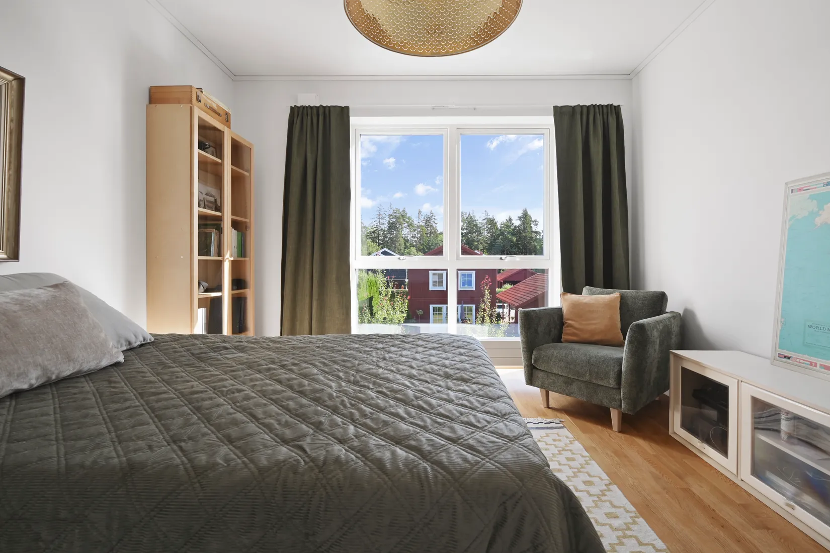 Bostadsrätt, Kanonvägen 20B, Österåker