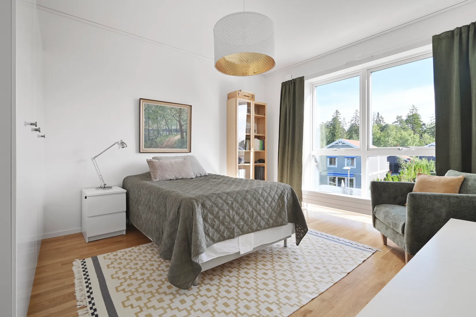 Bostadsrätt, Kanonvägen 20B, Österåker