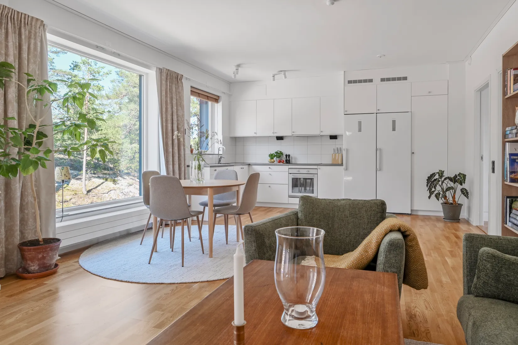 Bostadsrätt, Kanonvägen 20B, Österåker