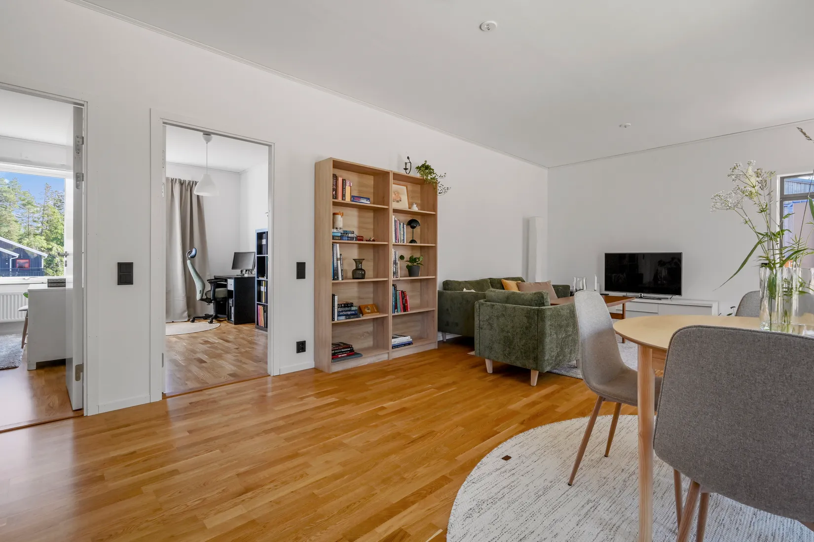 Bostadsrätt, Kanonvägen 20B, Österåker