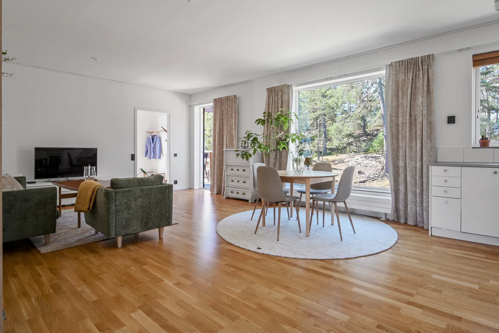Bostadsrätt, Kanonvägen 20B, Österåker