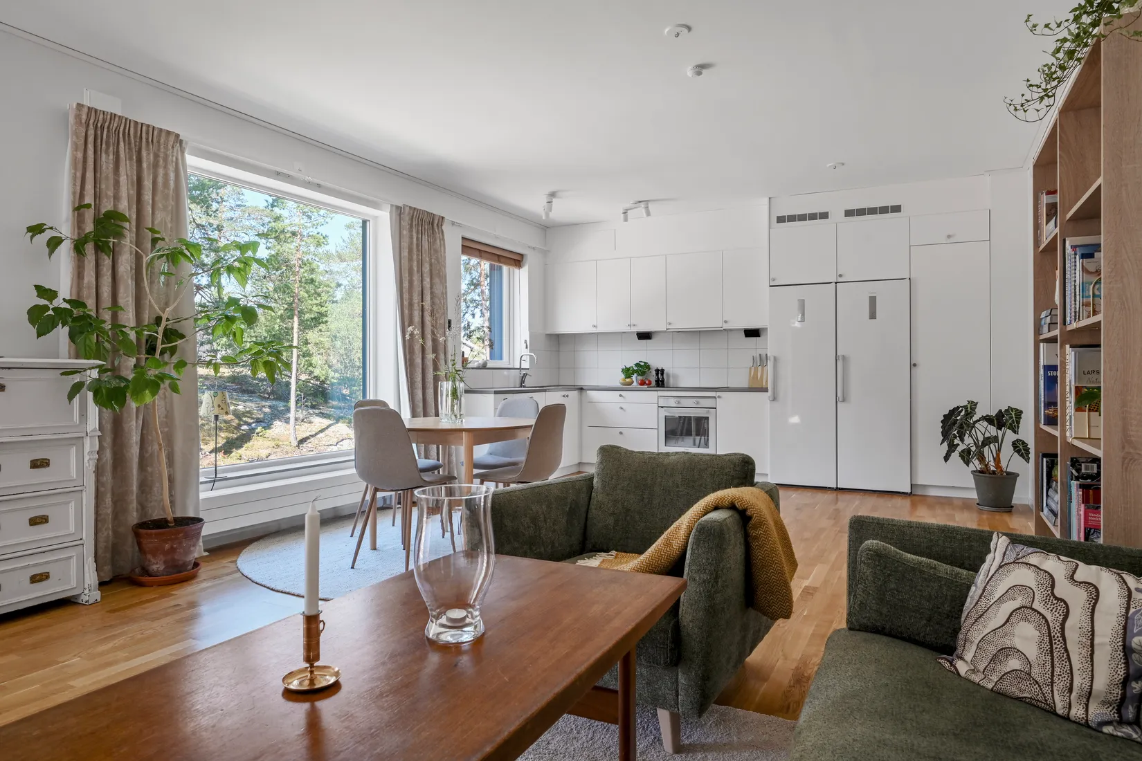 Bostadsrätt, Kanonvägen 20B, Österåker