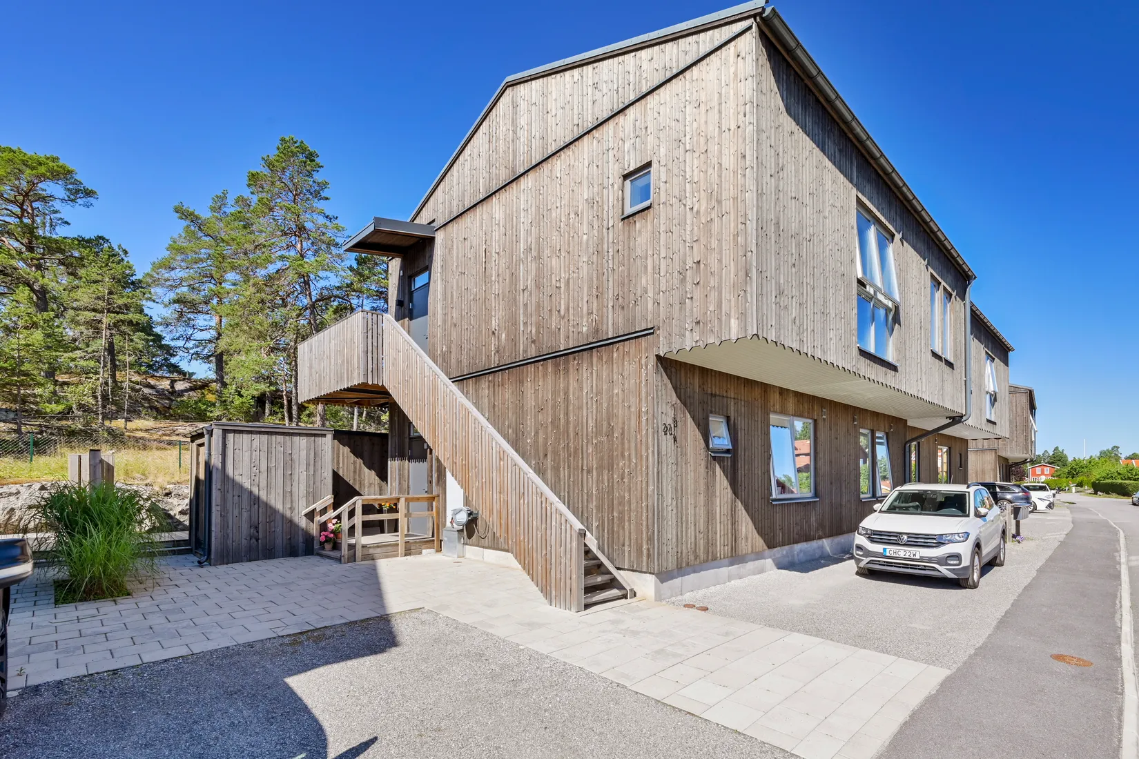 Bostadsrätt, Kanonvägen 20B, Österåker