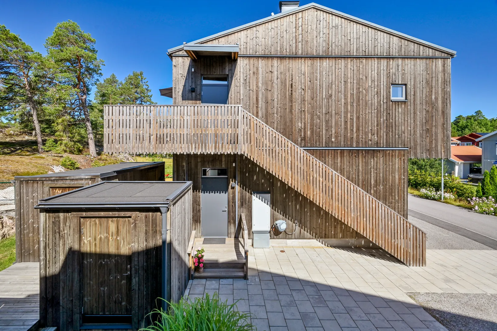 Bostadsrätt, Kanonvägen 20B, Österåker