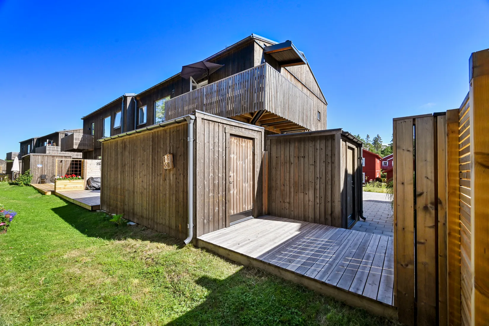 Bostadsrätt, Kanonvägen 20B, Österåker
