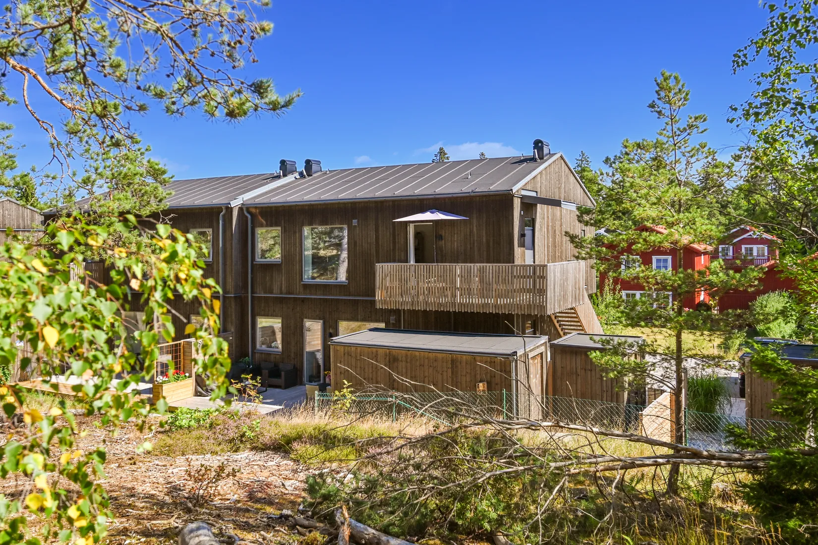 Bostadsrätt, Kanonvägen 20B, Österåker