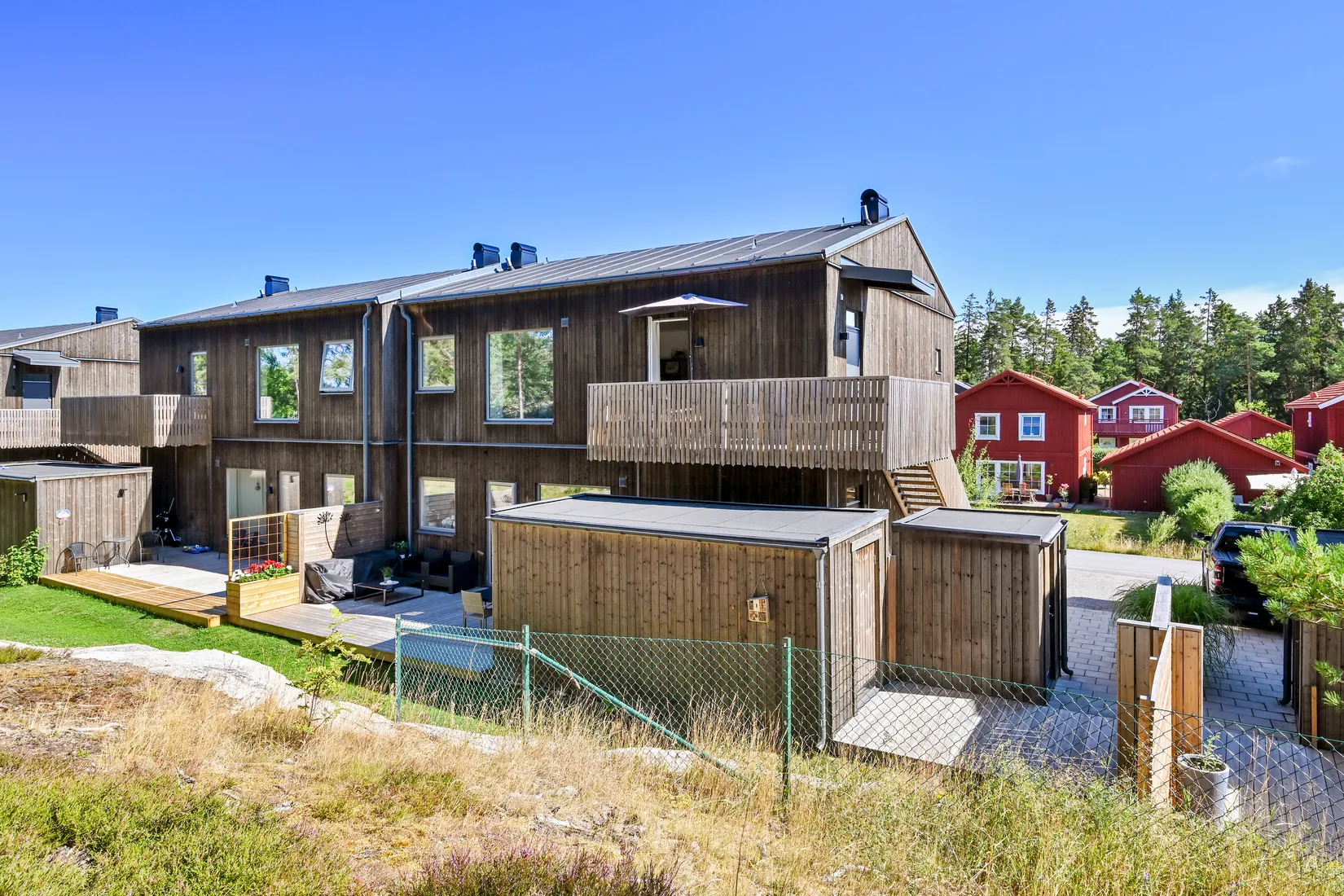 Bostadsrätt, Kanonvägen 20B, Österåker