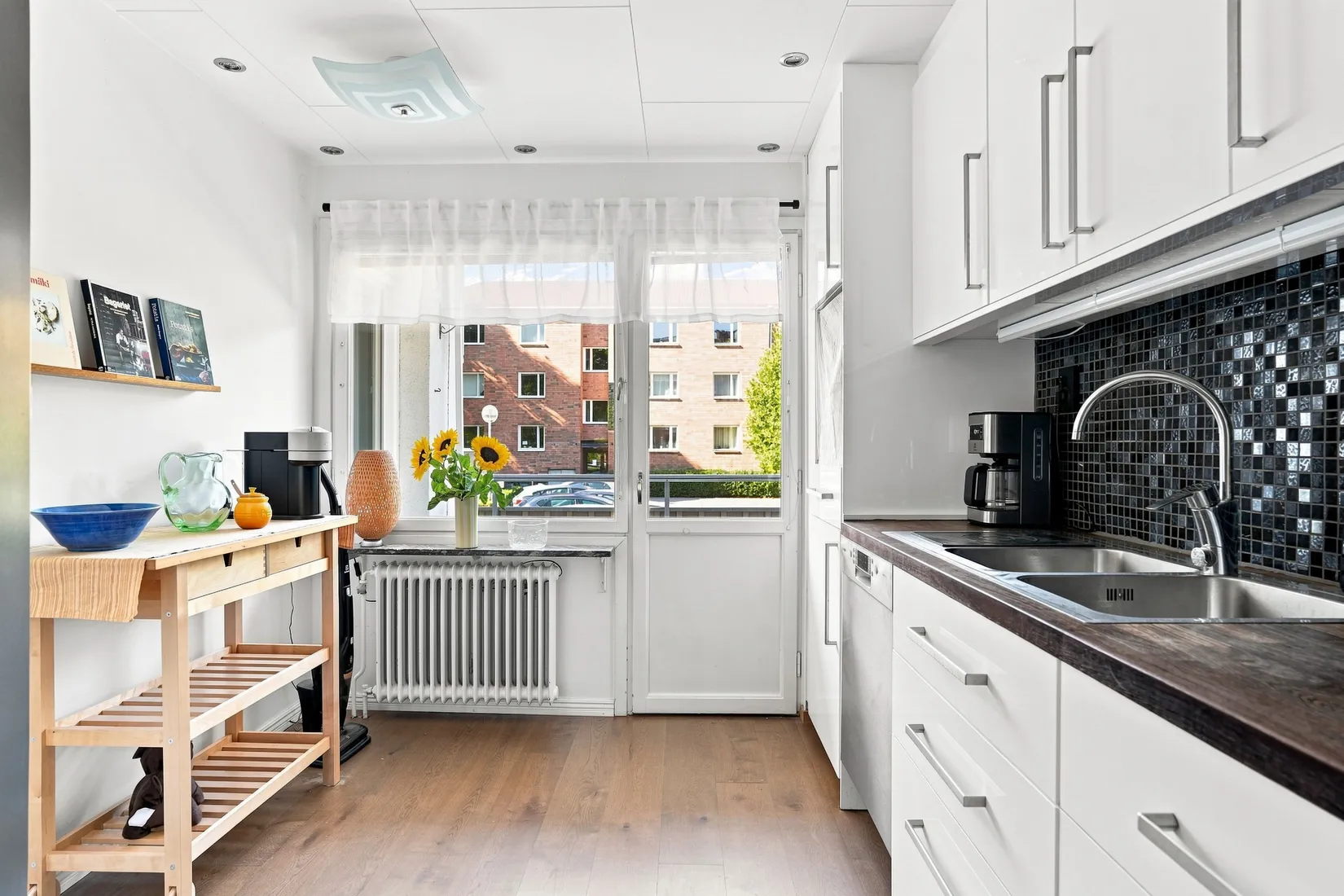 Bostadsrätt, Verkmästargatan 5 C, Salabacke, Uppsala