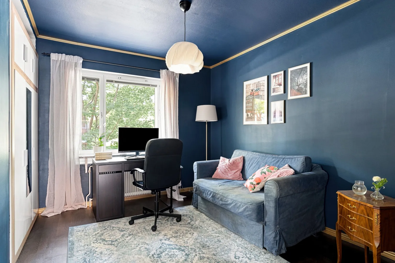 Bostadsrätt, Verkmästargatan 5 C, Salabacke, Uppsala