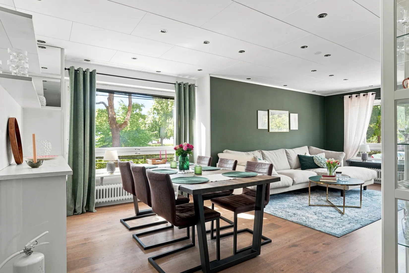 Bostadsrätt, Verkmästargatan 5 C, Salabacke, Uppsala