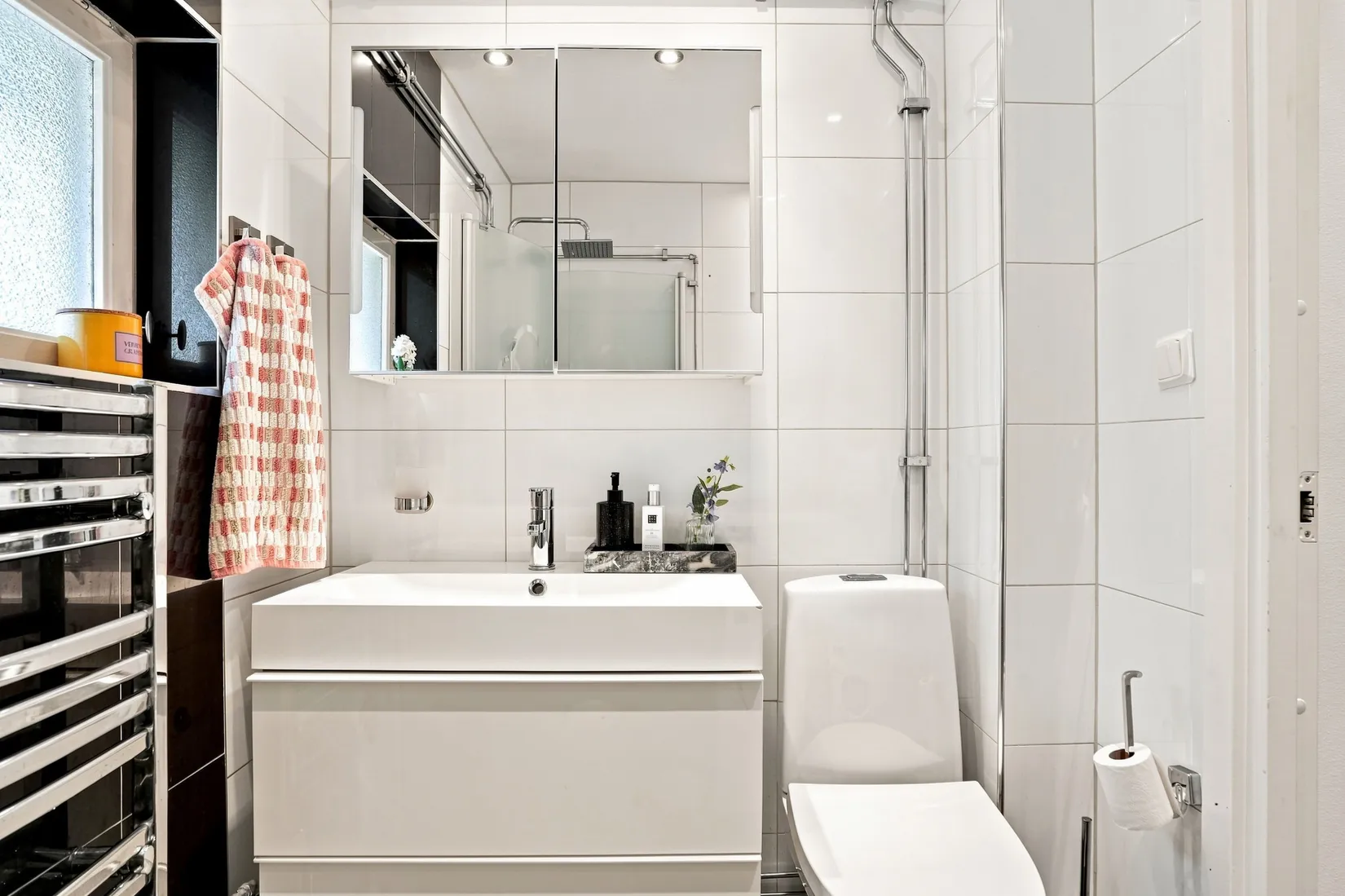 Bostadsrätt, Verkmästargatan 5 C, Salabacke, Uppsala