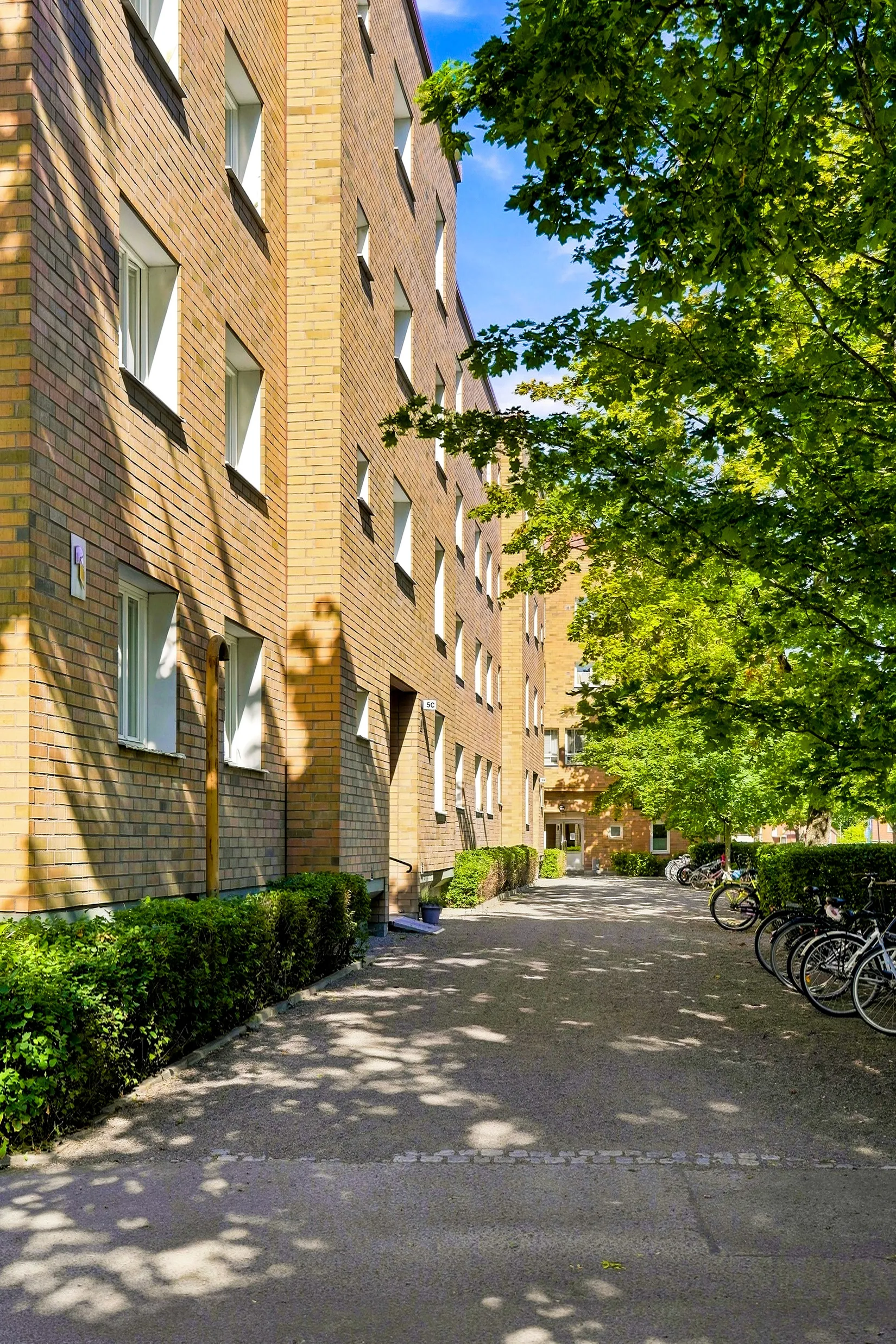 Bostadsrätt, Verkmästargatan 5 C, Salabacke, Uppsala