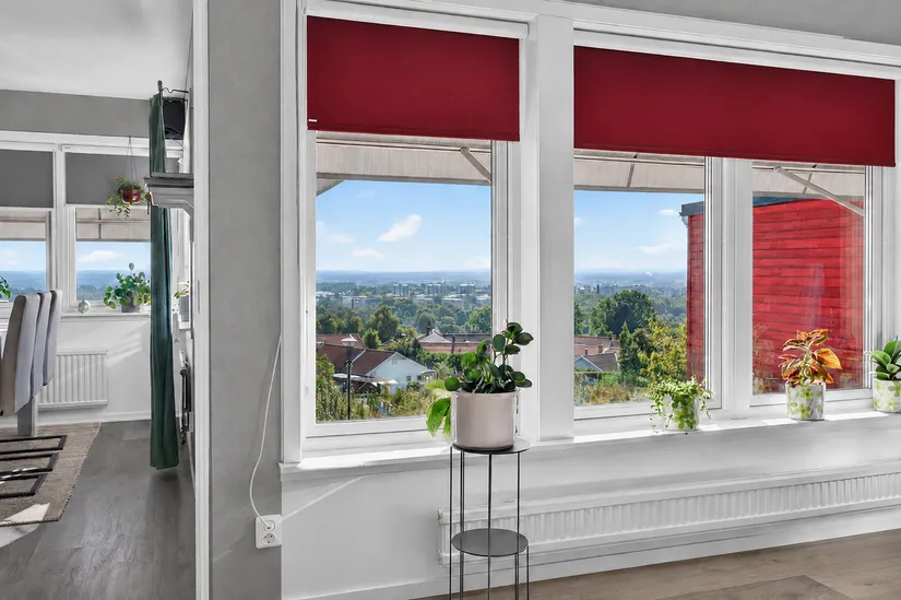 Radhus, Bladvägen 13, Dälderna, Skövde
