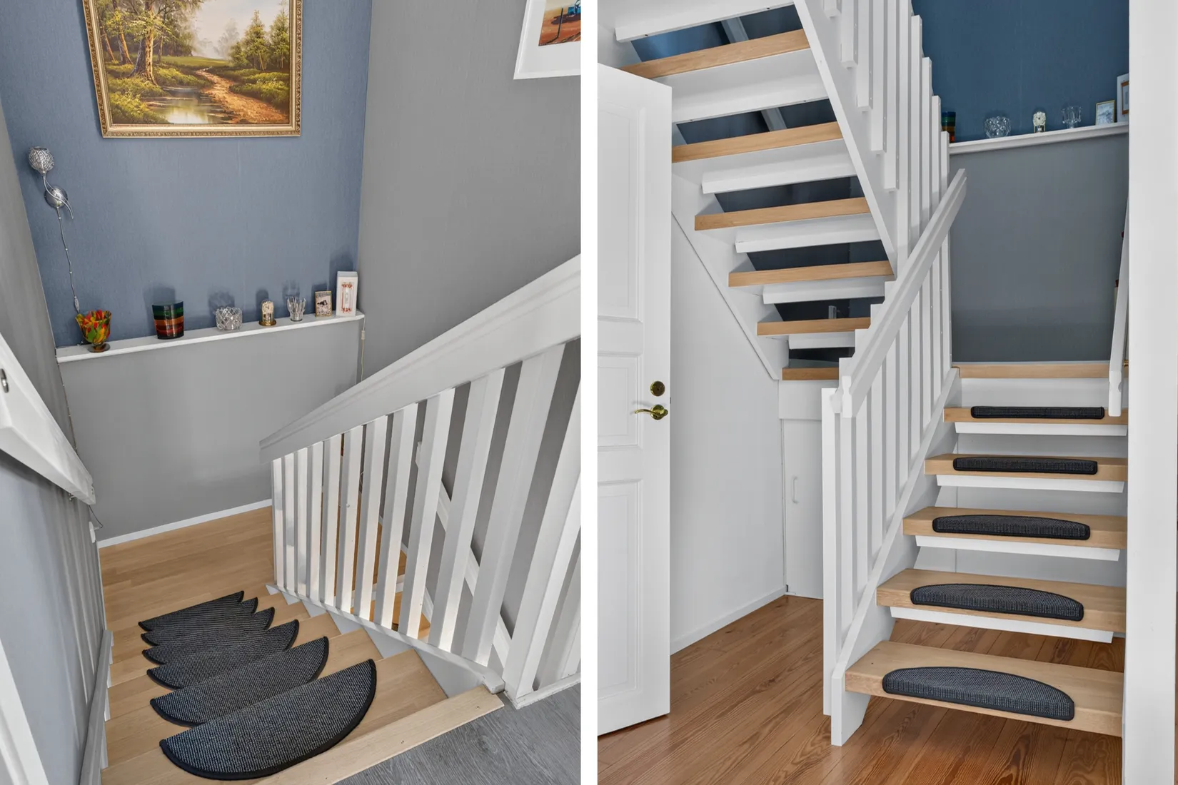 Radhus, Bladvägen 13, Dälderna, Skövde