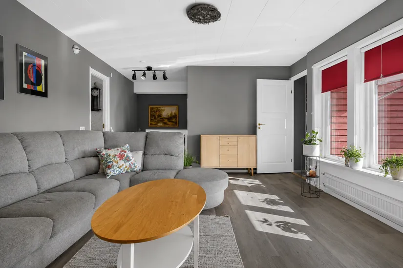 Radhus, Bladvägen 13, Dälderna, Skövde