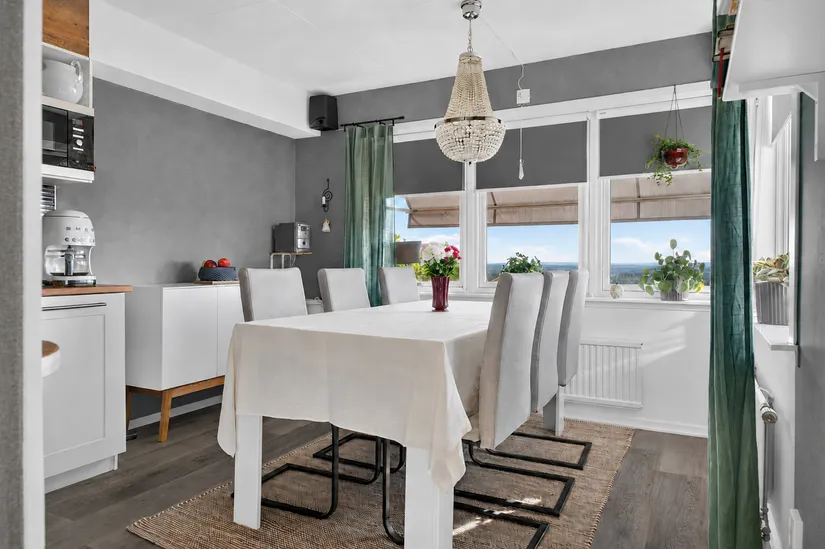 Radhus, Bladvägen 13, Dälderna, Skövde