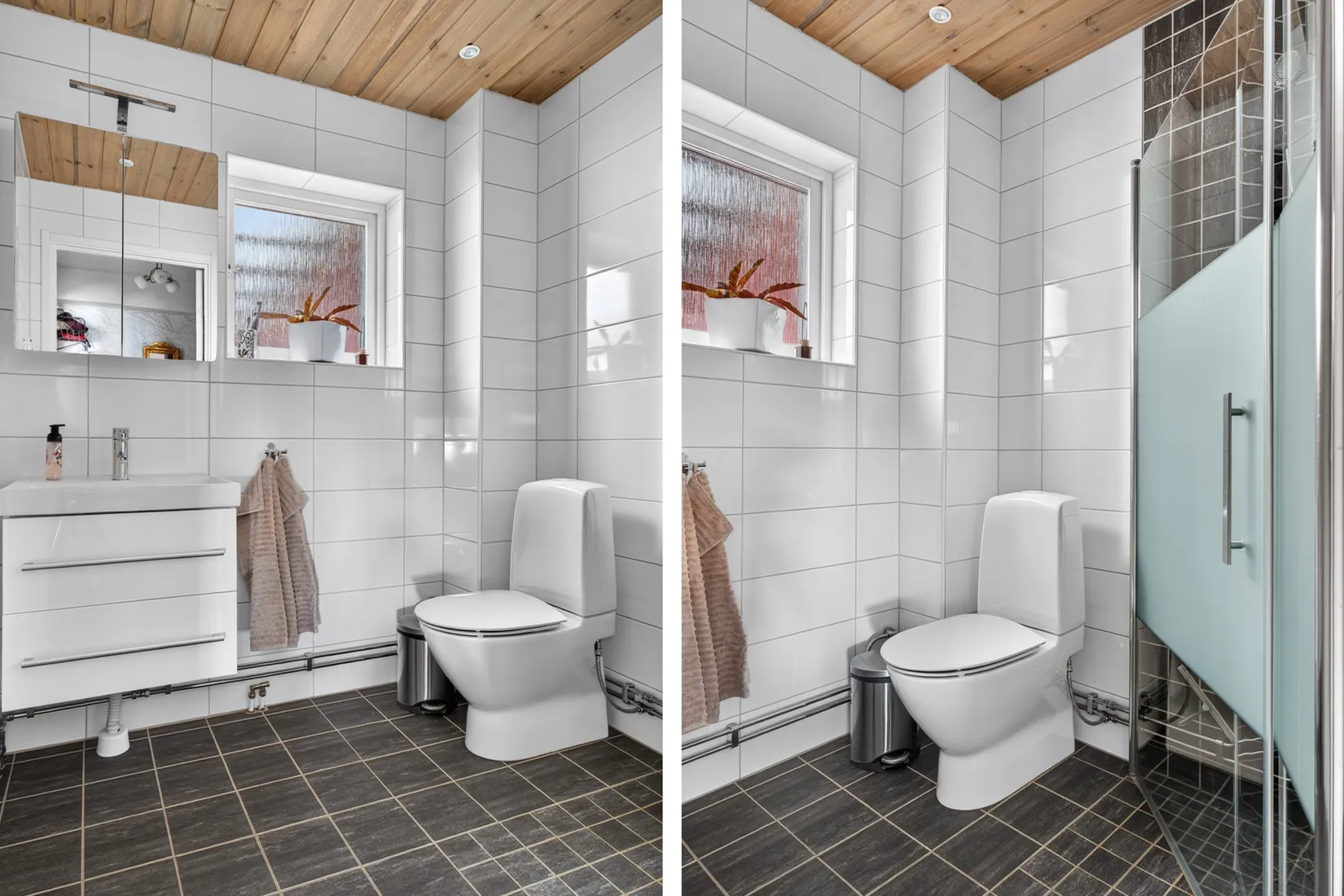 Radhus, Bladvägen 13, Dälderna, Skövde