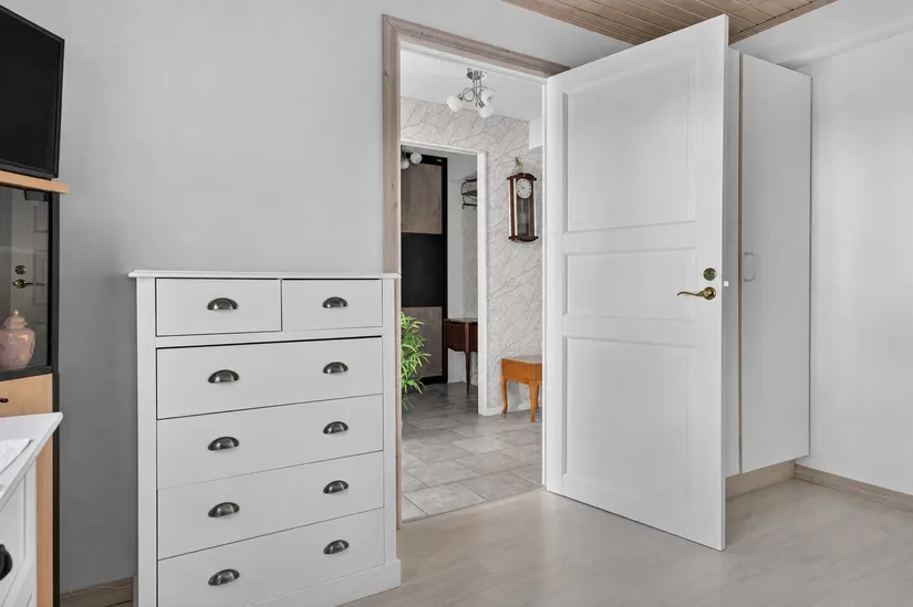 Radhus, Bladvägen 13, Dälderna, Skövde