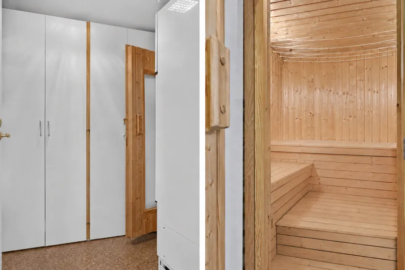 Radhus, Bladvägen 13, Dälderna, Skövde