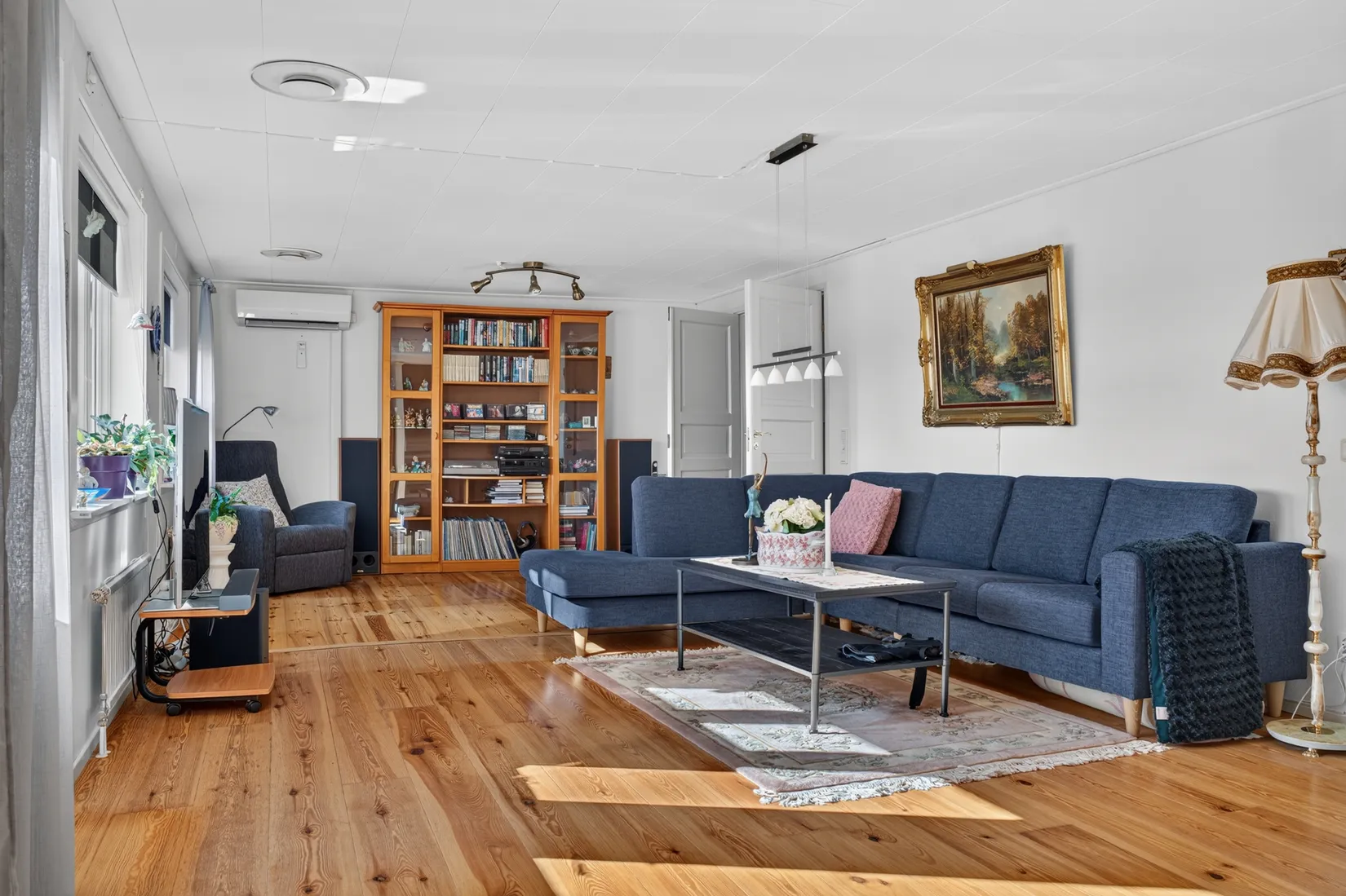 Radhus, Bladvägen 13, Dälderna, Skövde
