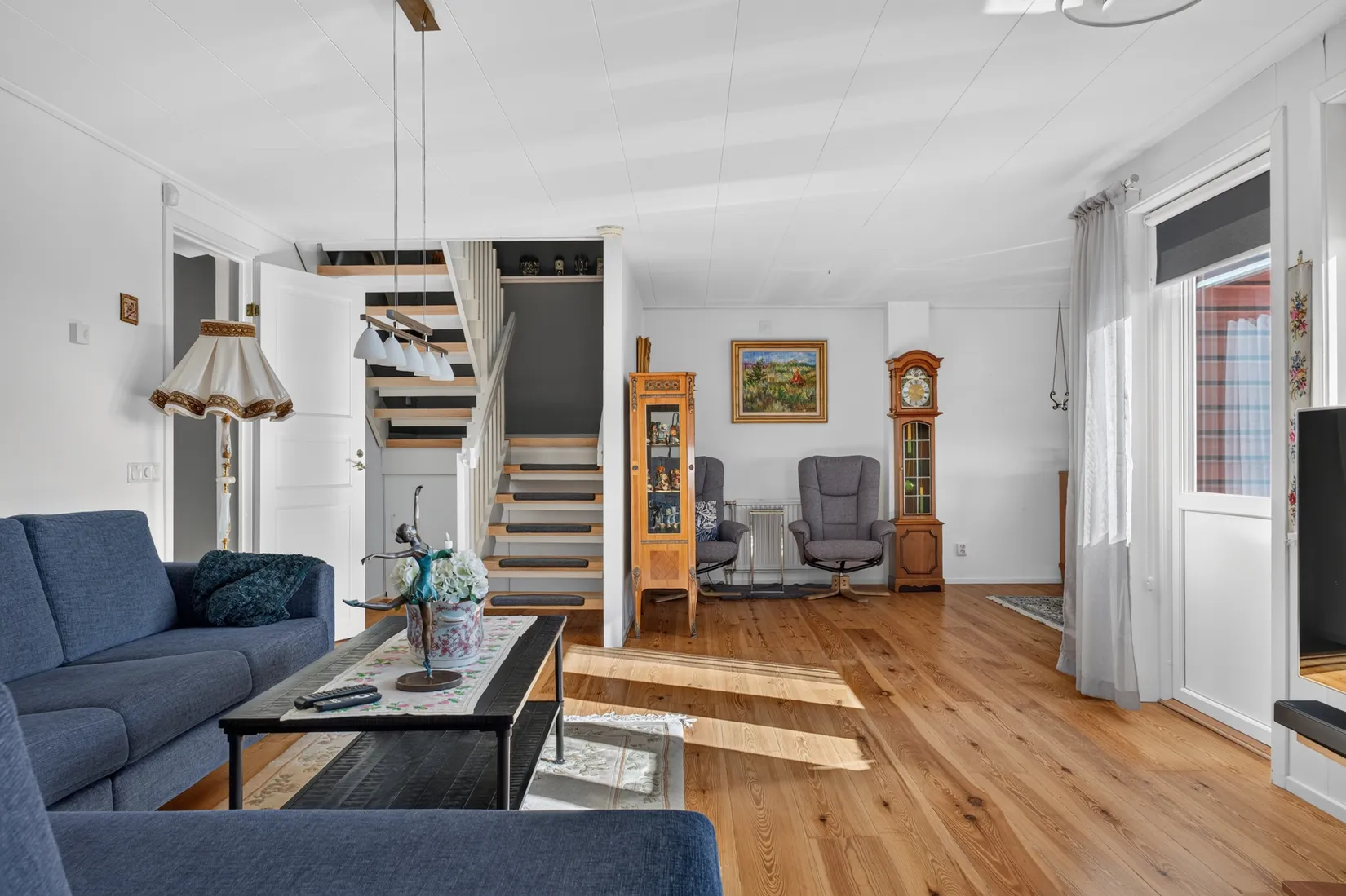Radhus, Bladvägen 13, Dälderna, Skövde