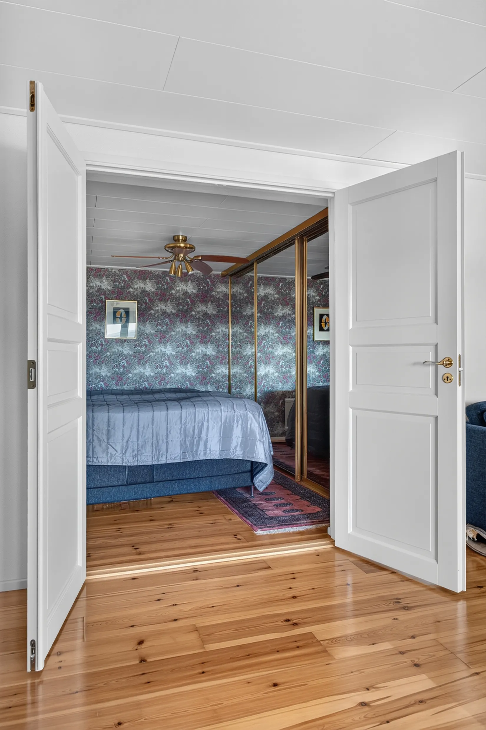 Radhus, Bladvägen 13, Dälderna, Skövde