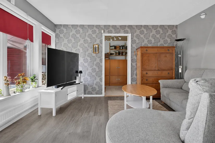 Radhus, Bladvägen 13, Dälderna, Skövde