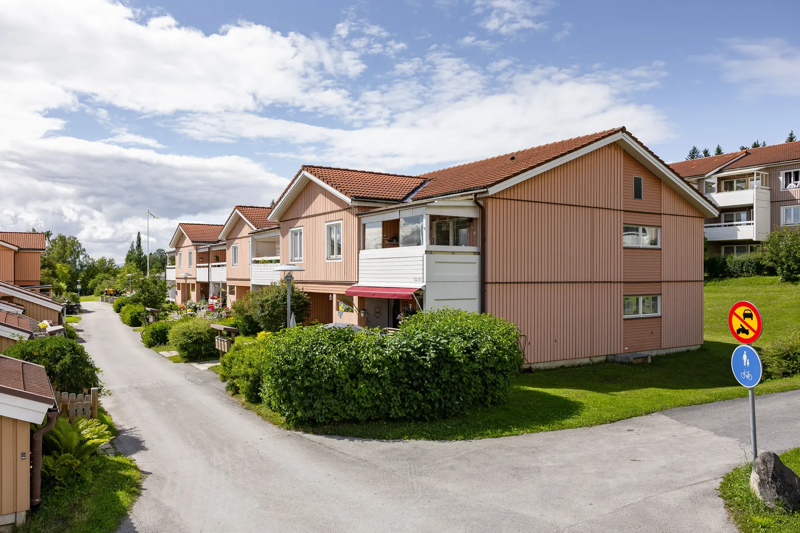 Bostadsrätt, Frimans väg 111, Valla, Östersund
