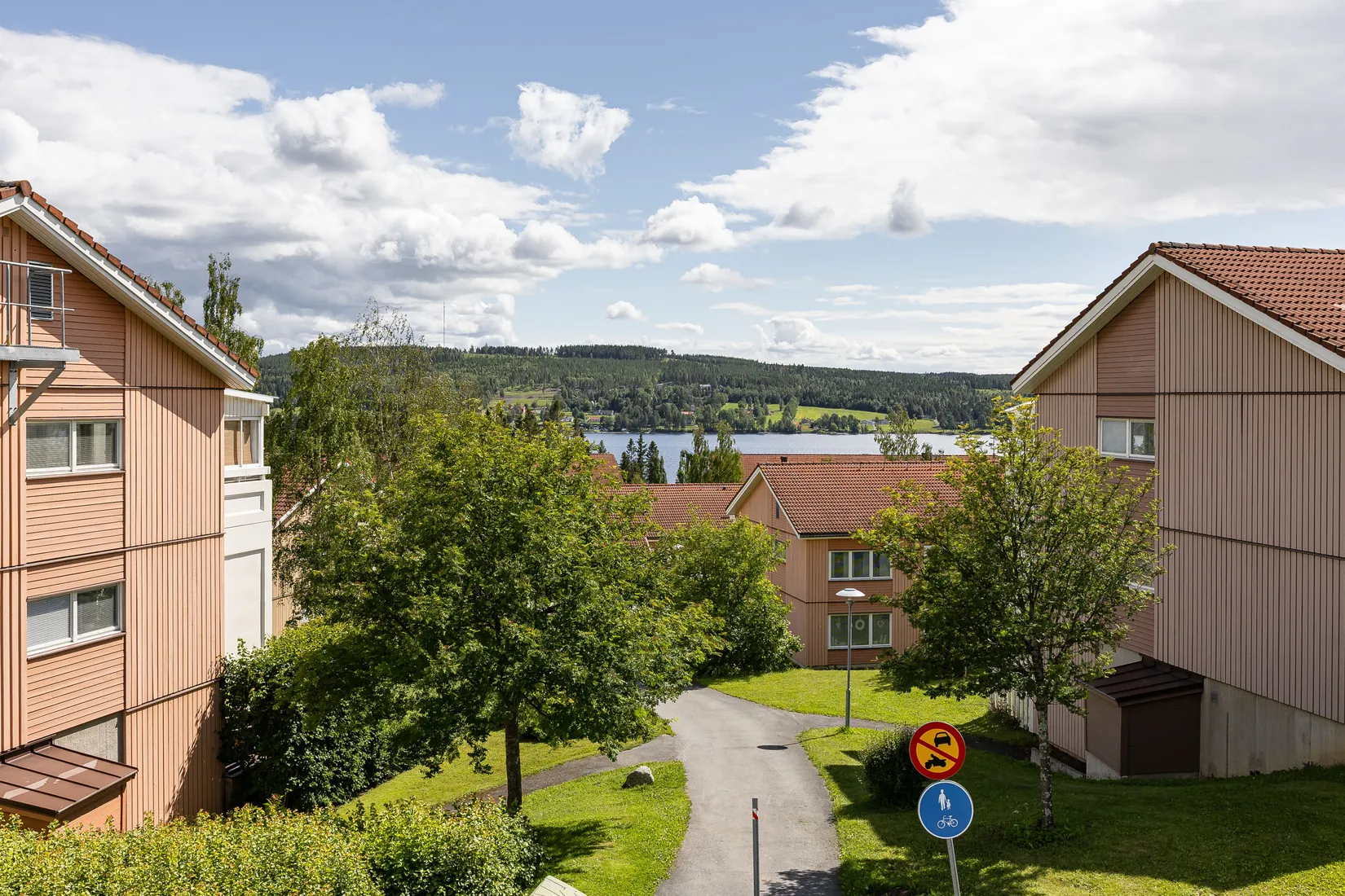 Bostadsrätt, Frimans väg 111, Valla, Östersund