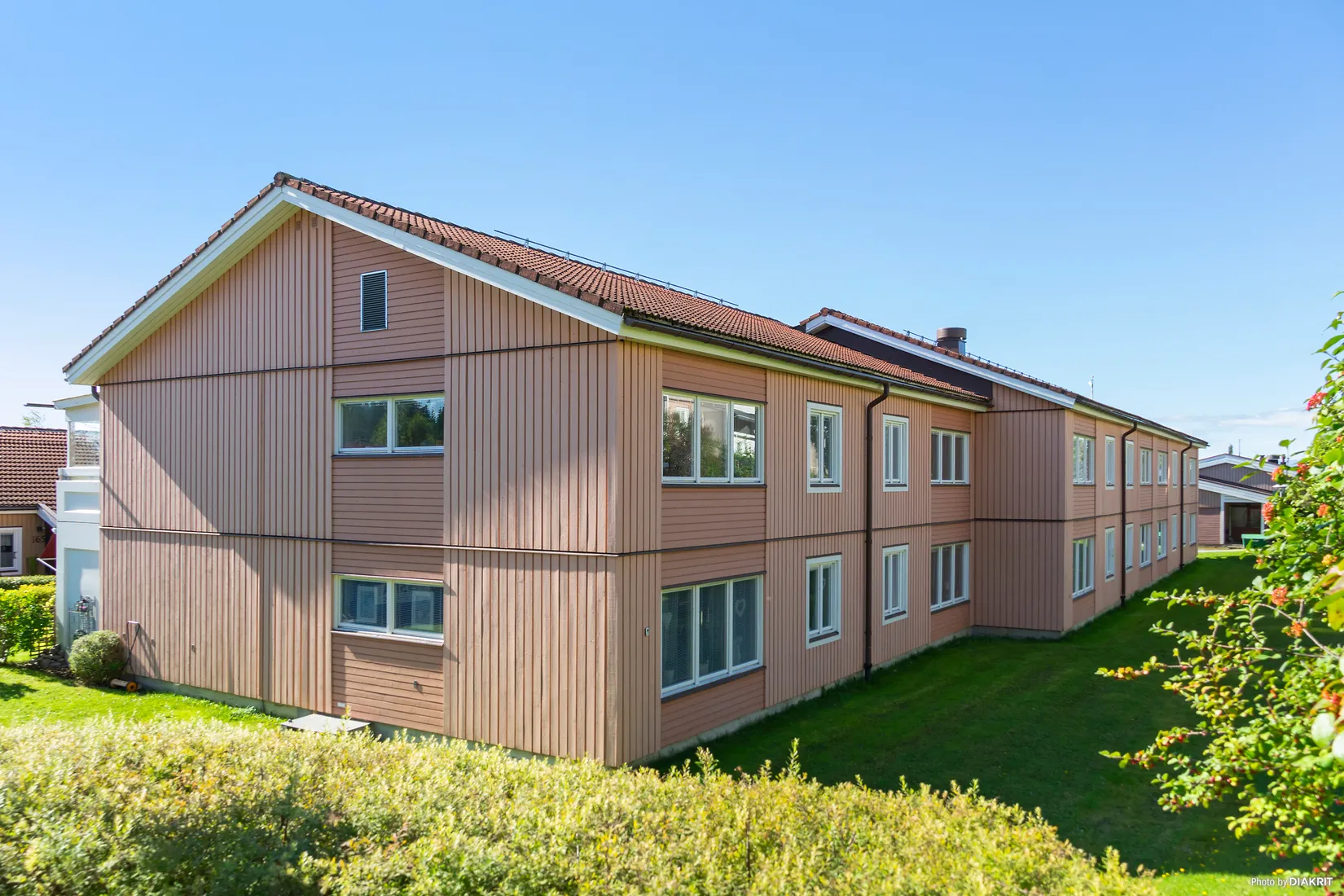 Bostadsrätt, Frimans väg 111, Valla, Östersund