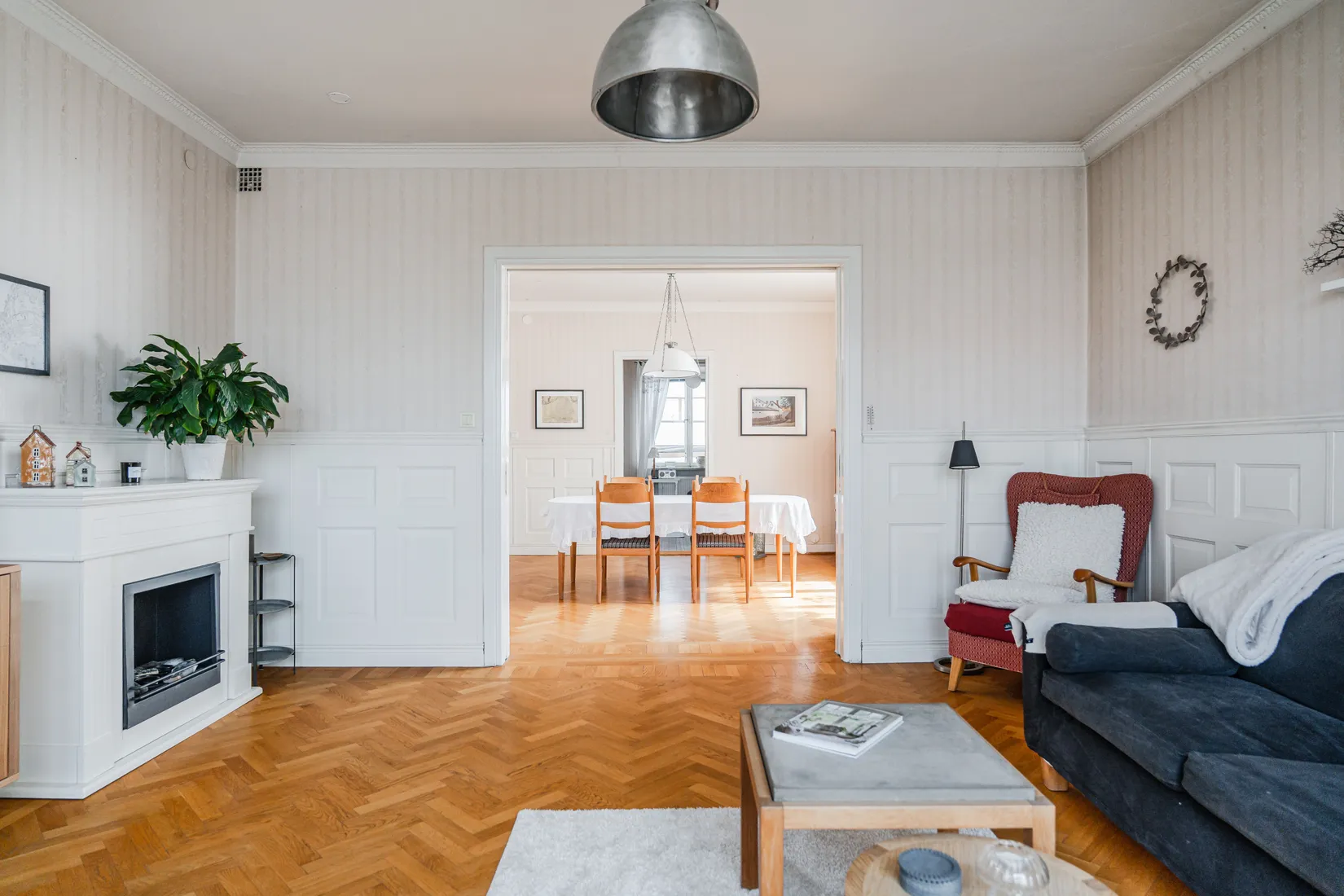 Bostadsrätt, Gluntens gränd 4A, Främre Luthagen, Uppsala