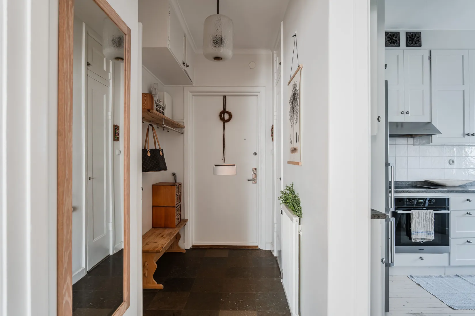 Bostadsrätt, Gluntens gränd 4A, Främre Luthagen, Uppsala
