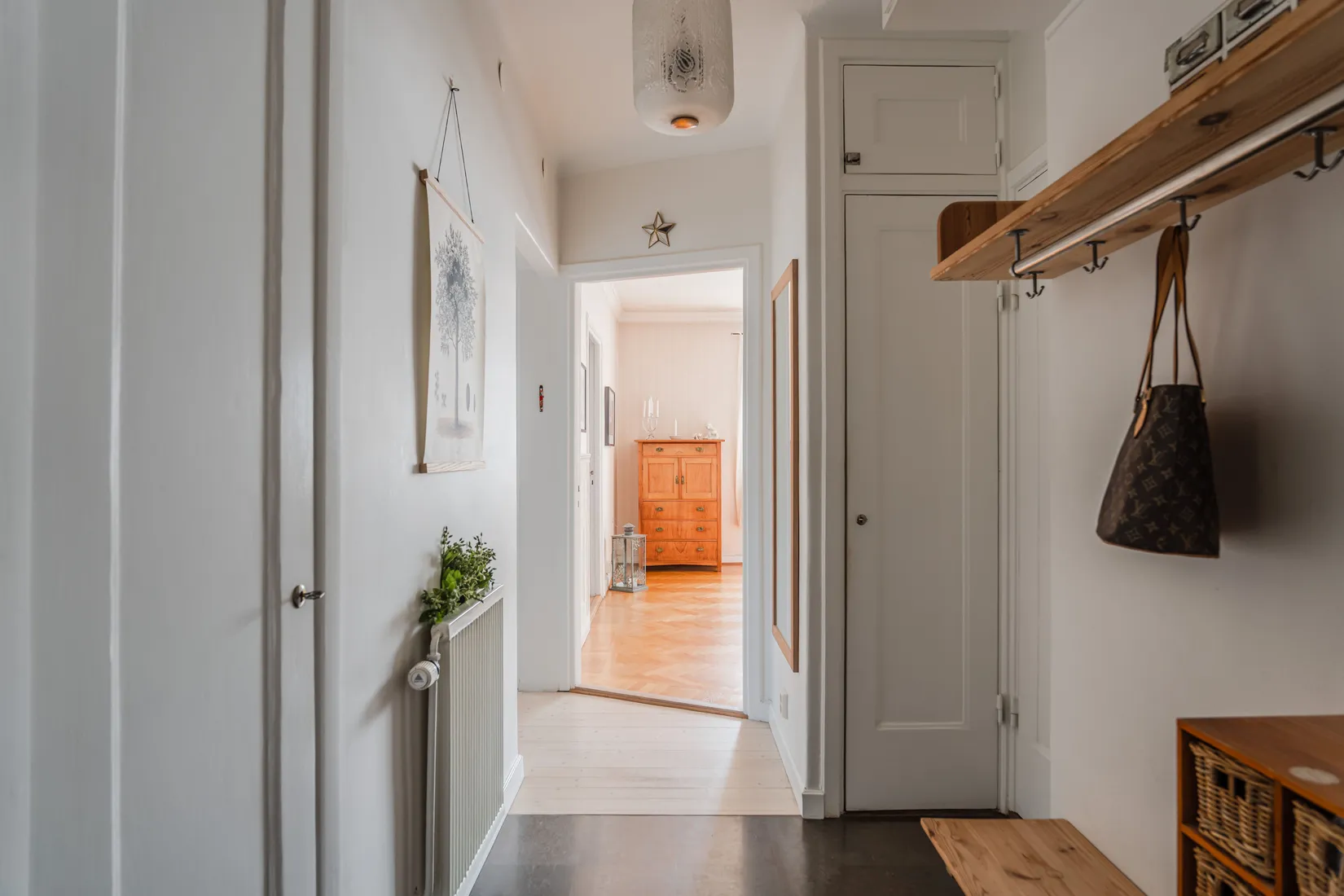 Bostadsrätt, Gluntens gränd 4A, Främre Luthagen, Uppsala