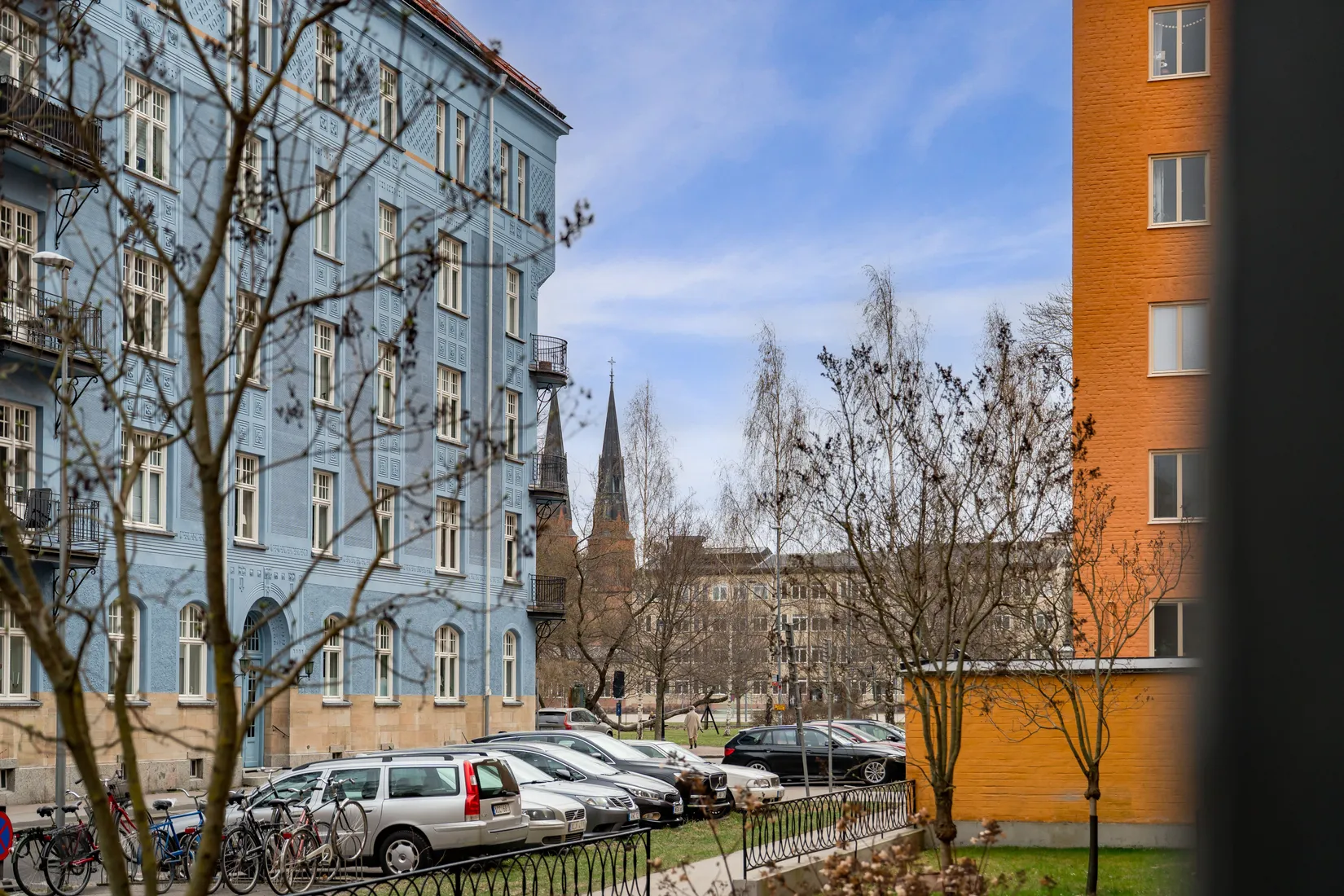 Bostadsrätt, Gluntens gränd 4A, Främre Luthagen, Uppsala
