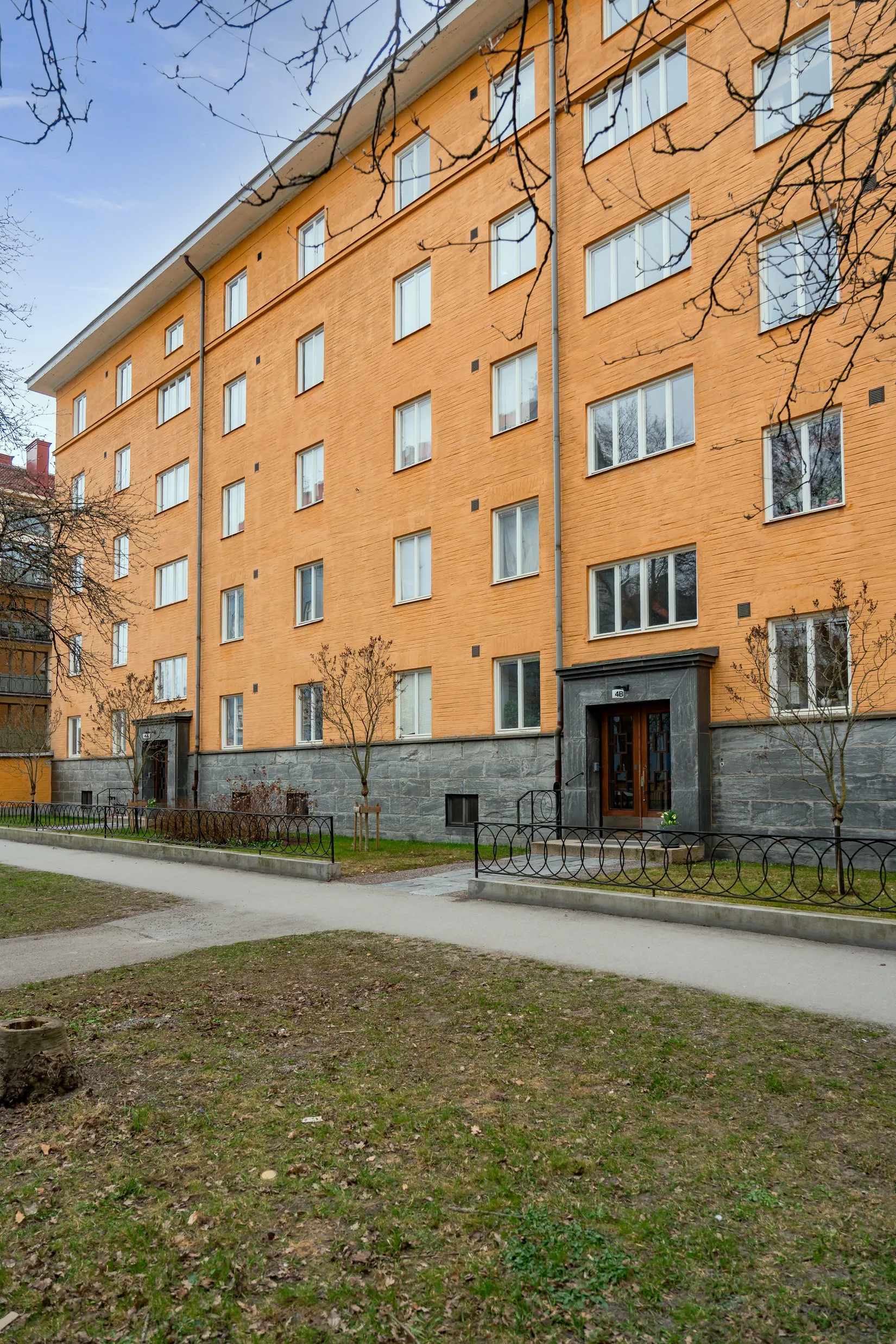 Bostadsrätt, Gluntens gränd 4A, Främre Luthagen, Uppsala