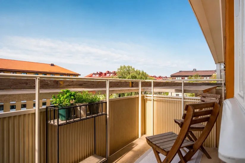 Bostadsrätt, Gluntens gränd 4A, Främre Luthagen, Uppsala