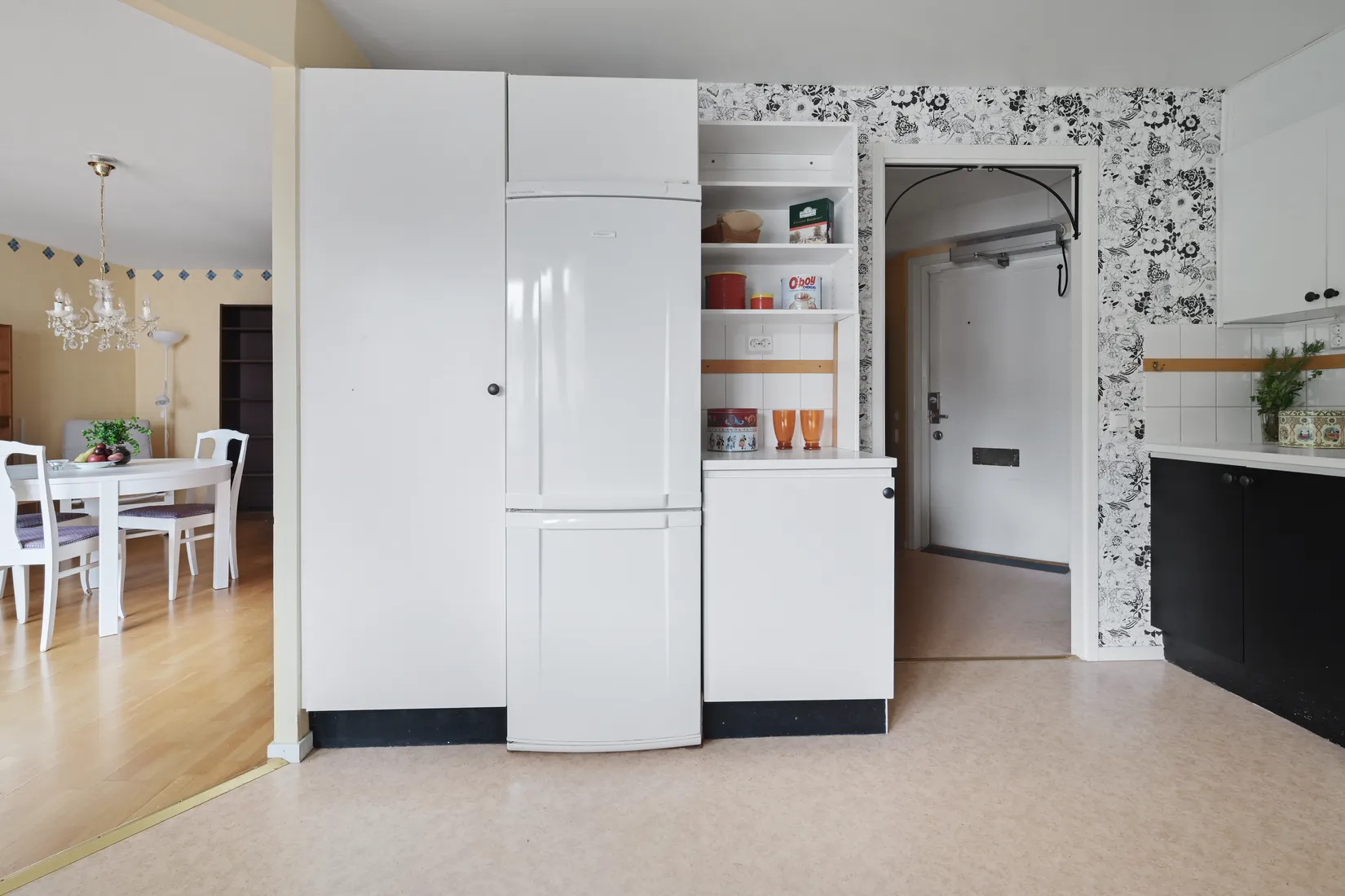Bostadsrätt, Södergatan 15 B, 4 tr, Märsta Centralt, Sigtuna