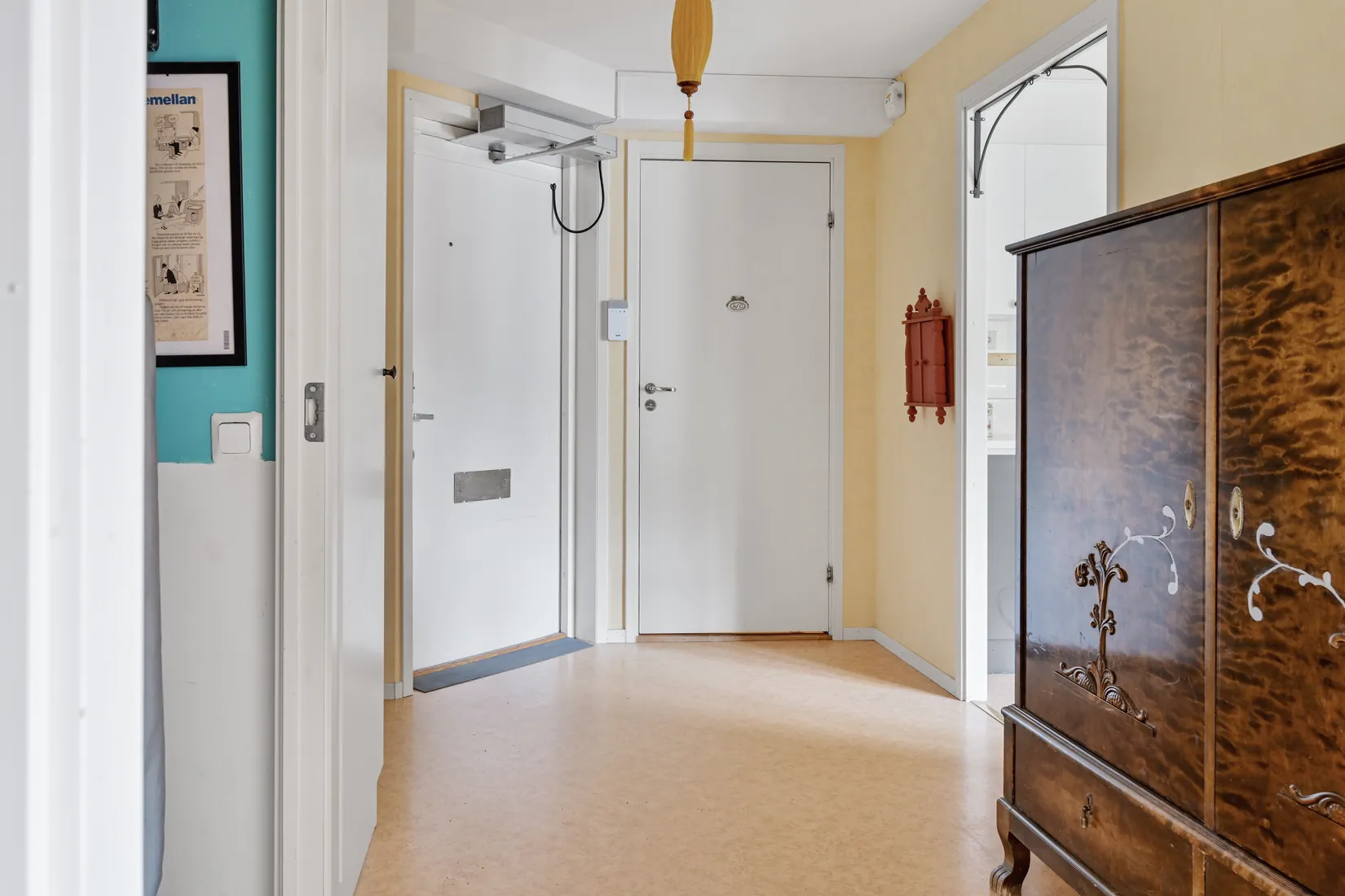 Bostadsrätt, Södergatan 15 B, 4 tr, Märsta Centralt, Sigtuna