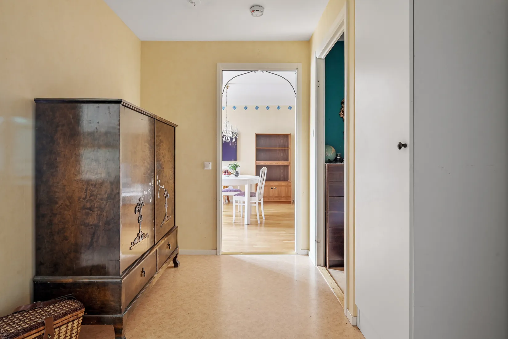 Bostadsrätt, Södergatan 15 B, 4 tr, Märsta Centralt, Sigtuna