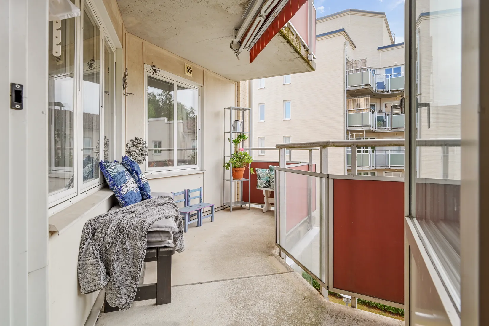 Bostadsrätt, Södergatan 15 B, 4 tr, Märsta Centralt, Sigtuna