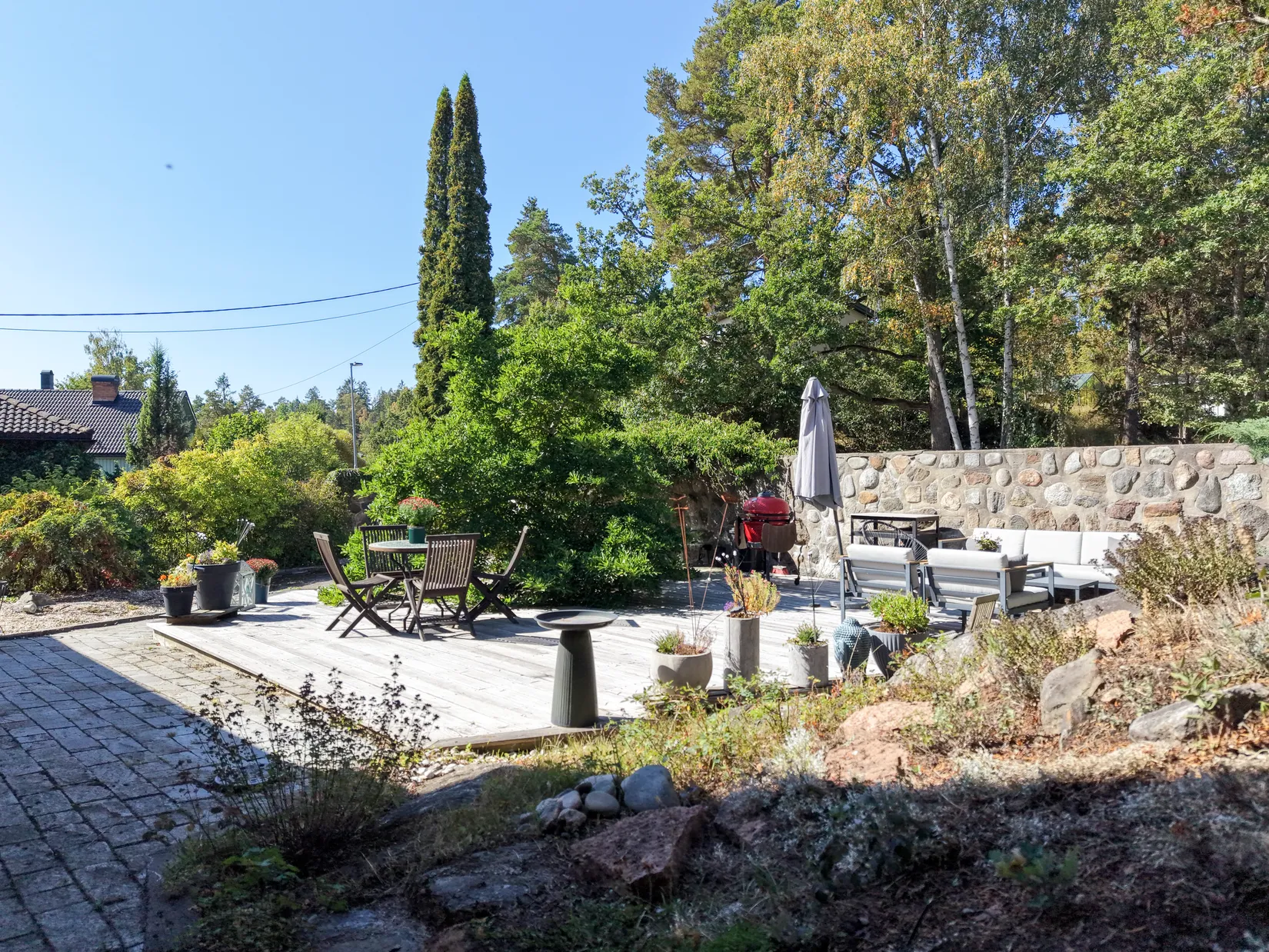 Villa, Storskogsvägen 12, Stuvsta centrum, Huddinge