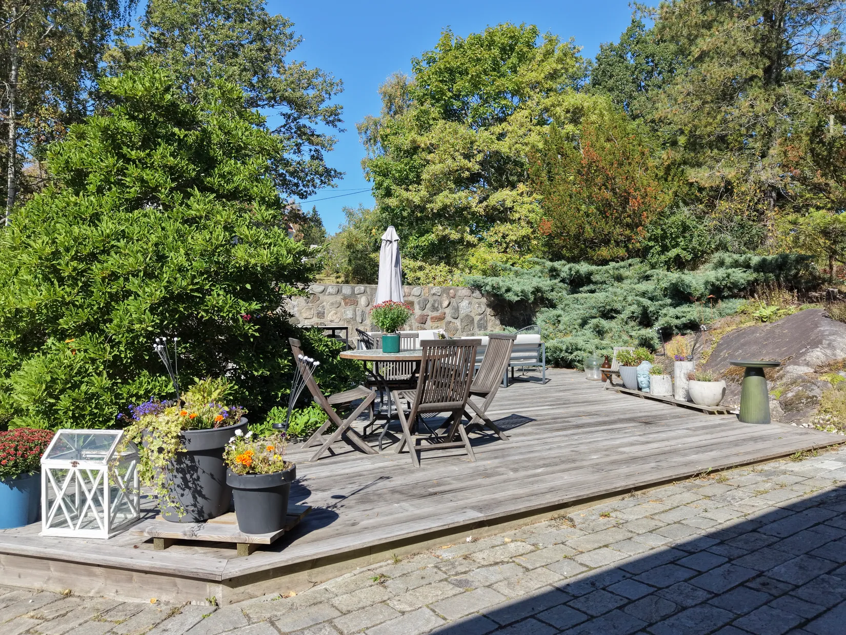 Villa, Storskogsvägen 12, Stuvsta centrum, Huddinge